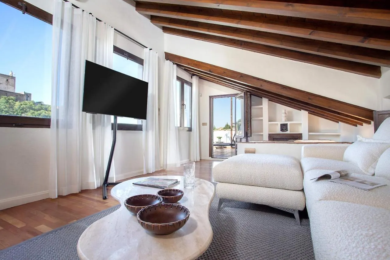 Holiday home Genteel Home Mirador De Los Reyes Granada Spain