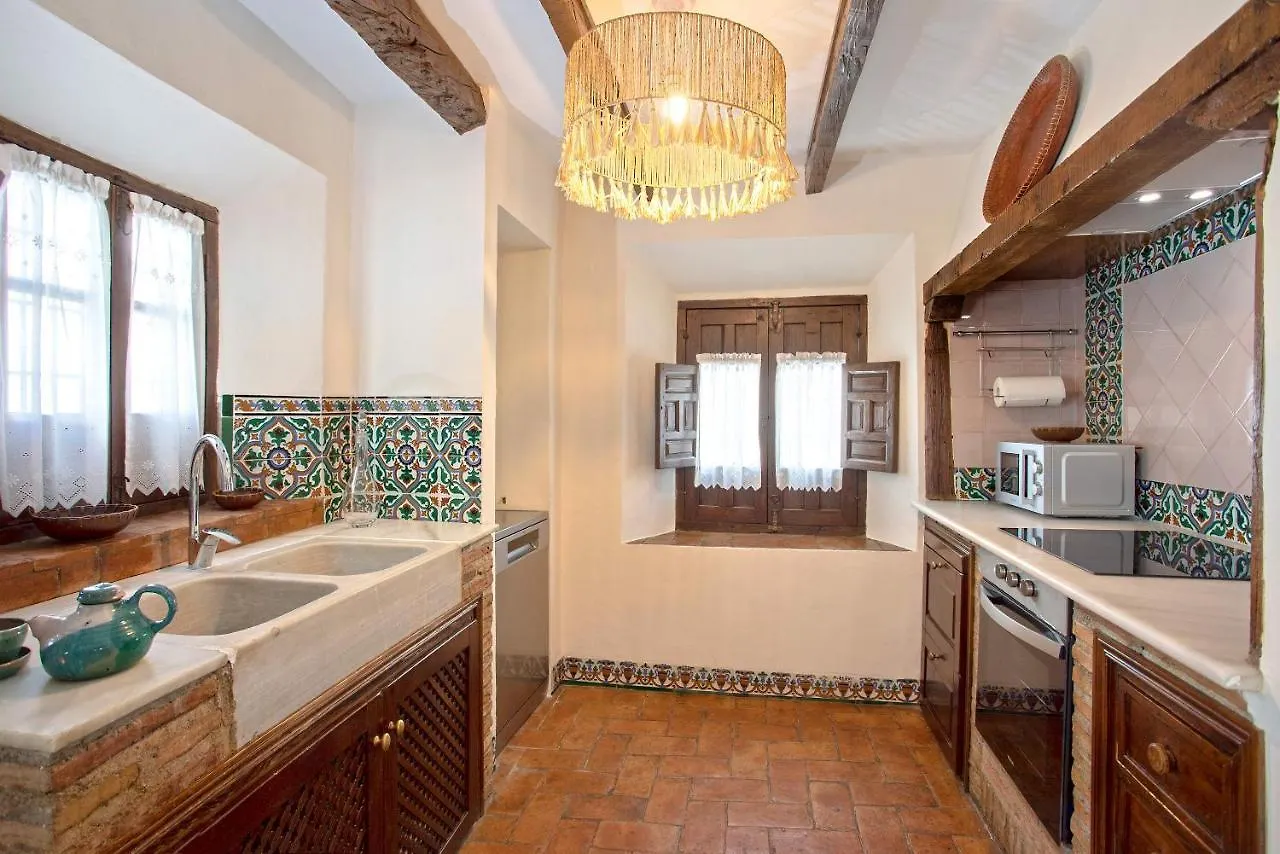 Holiday home Genteel Home Mirador De Los Reyes Granada