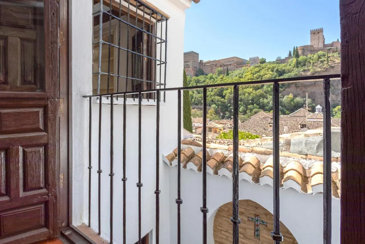 Genteel Home Mirador De Los Reyes Granada Holiday home