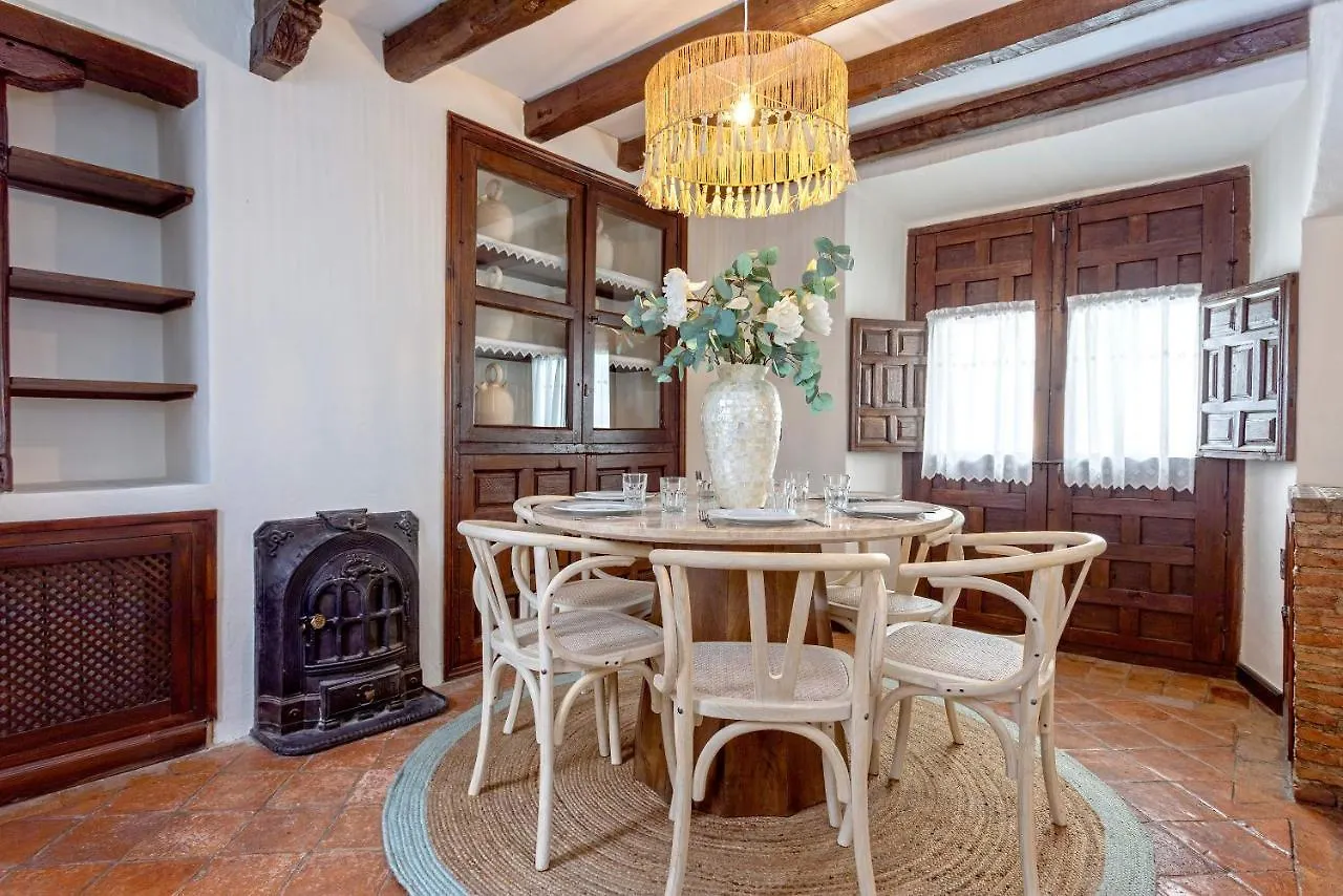 Genteel Home Mirador De Los Reyes Granada Spain