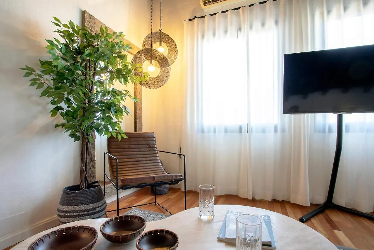Genteel Home Mirador De Los Reyes Granada Holiday home