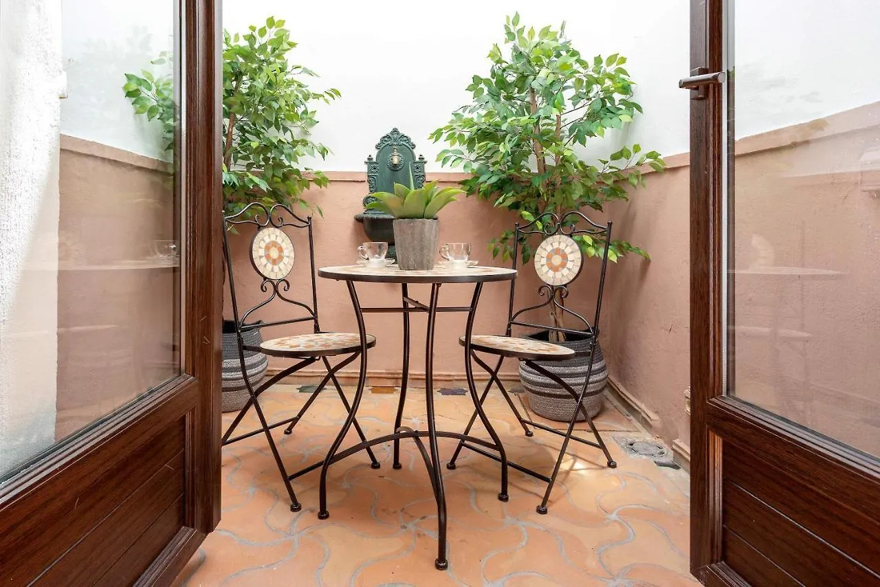 Genteel Home Mirador De Los Reyes Granada Spain