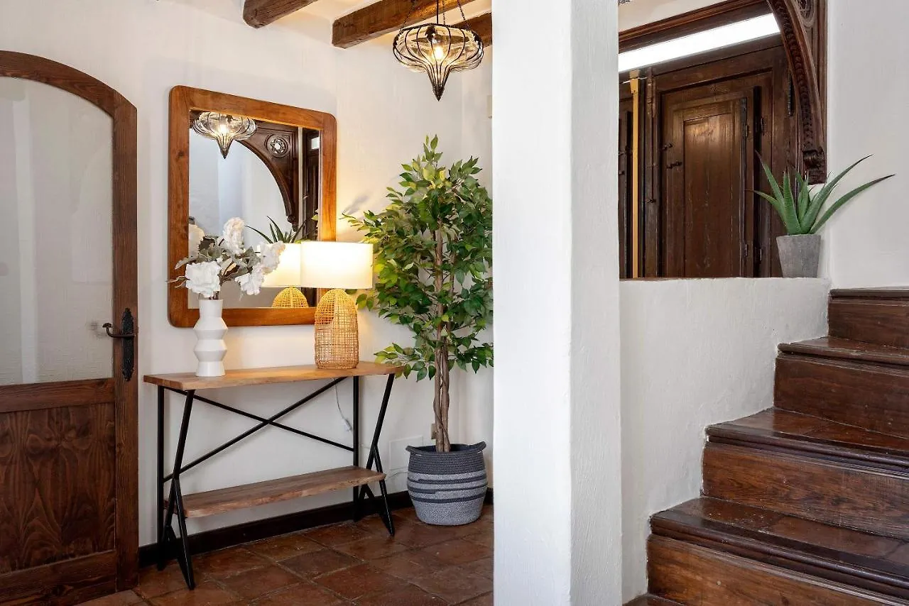 Genteel Home Mirador De Los Reyes Granada