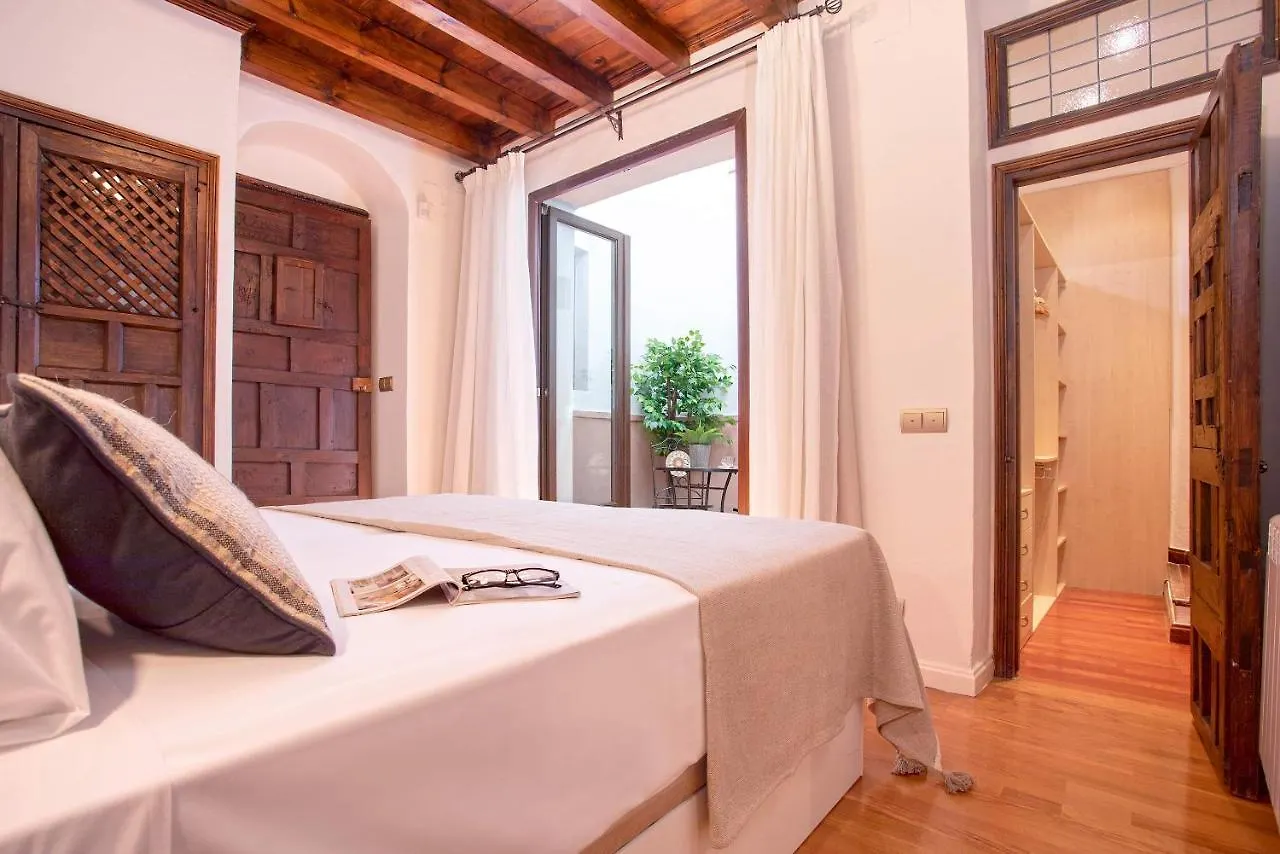 Genteel Home Mirador De Los Reyes Granada Holiday home