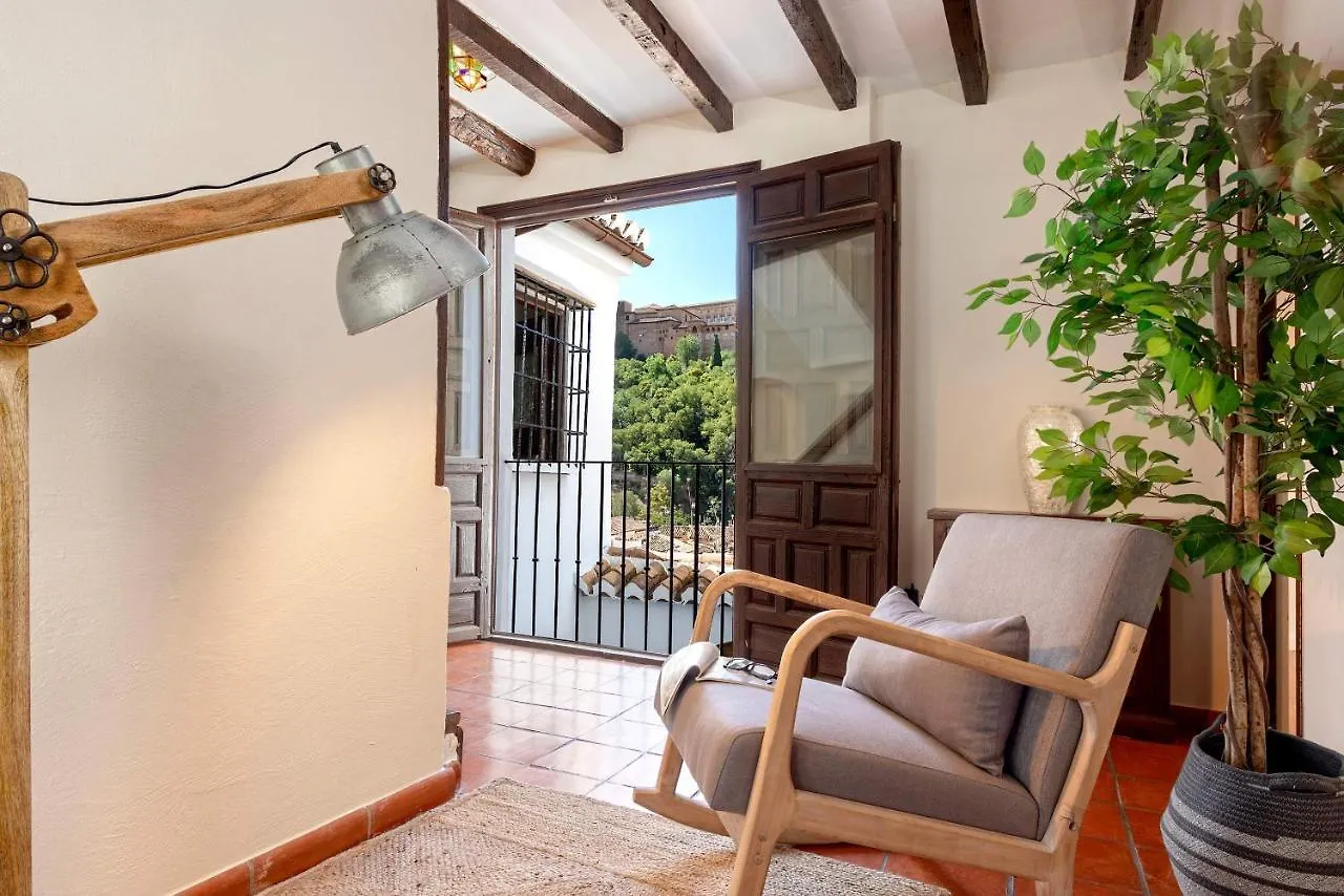 Genteel Home Mirador De Los Reyes Granada 0*,  Spain