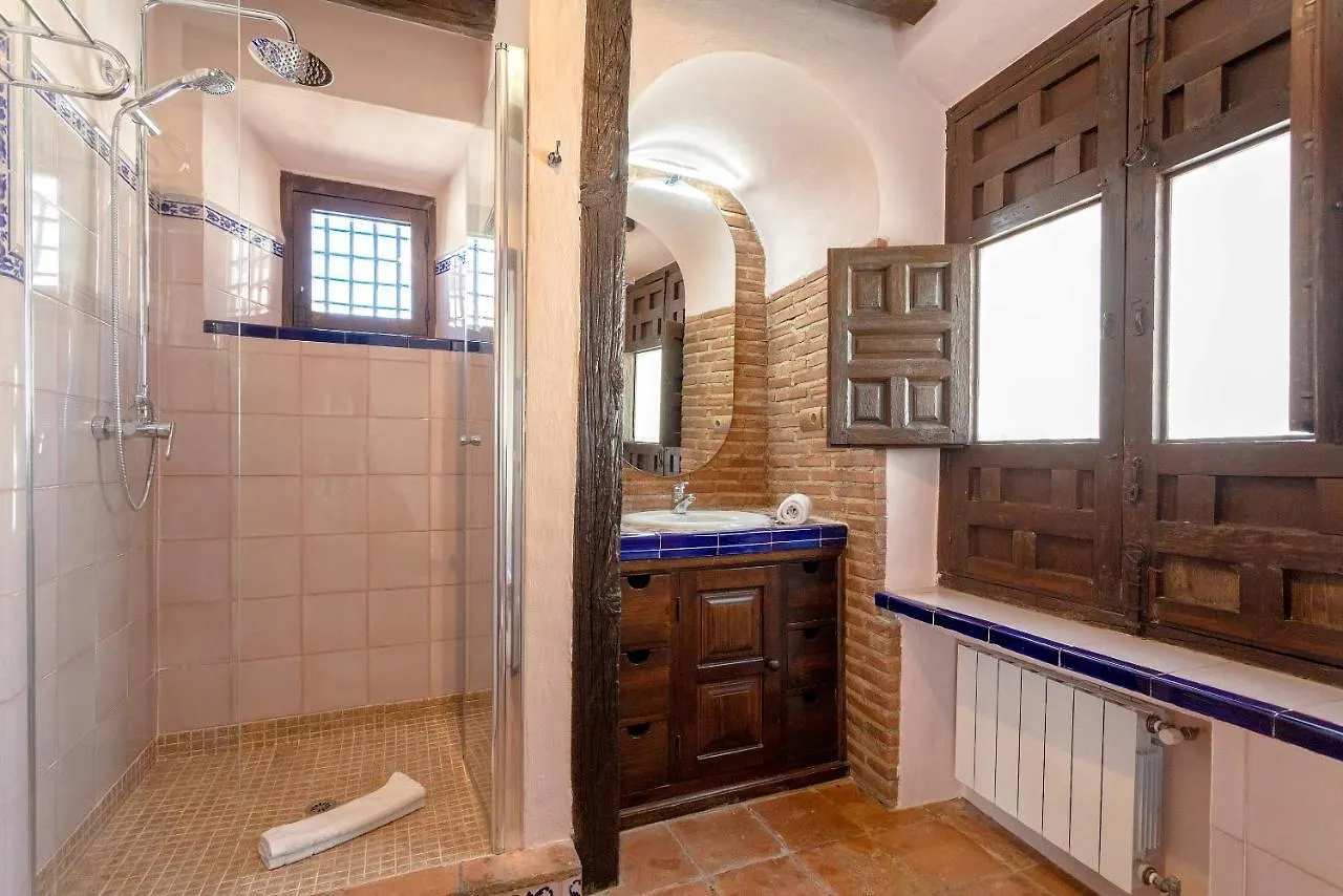 Holiday home Genteel Home Mirador De Los Reyes Granada