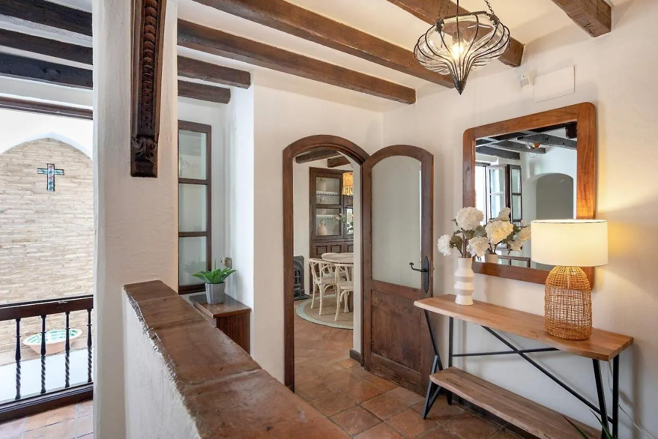 בית נופש גרנדה Genteel Home Mirador De Los Reyes