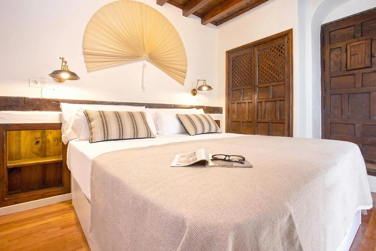 Holiday home Genteel Home Mirador De Los Reyes Granada
