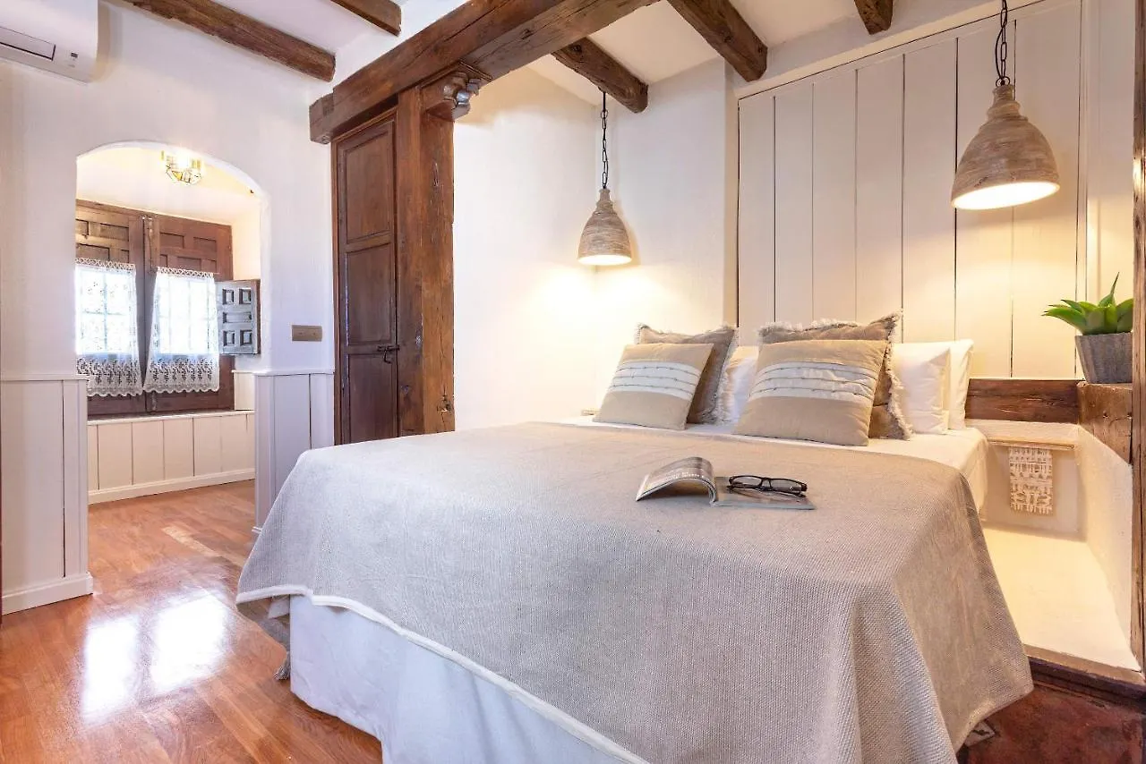 Genteel Home Mirador De Los Reyes Granada Holiday home