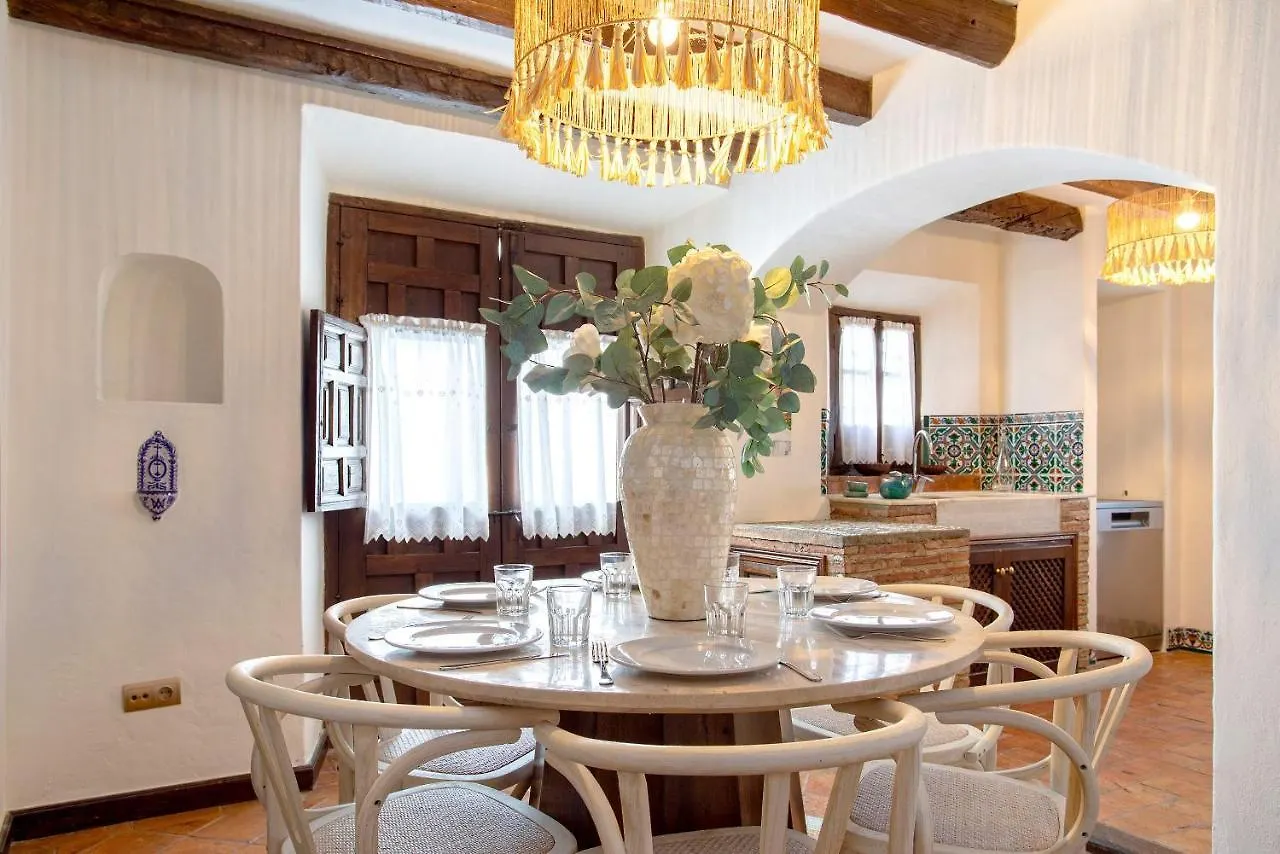 Holiday home Genteel Home Mirador De Los Reyes Granada