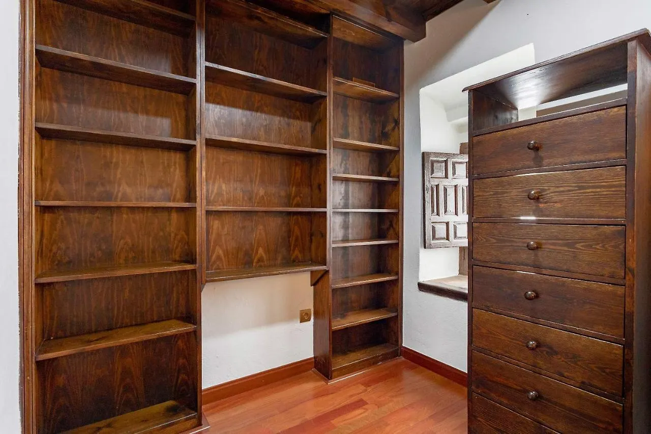 גרנדה Genteel Home Mirador De Los Reyes 0*,