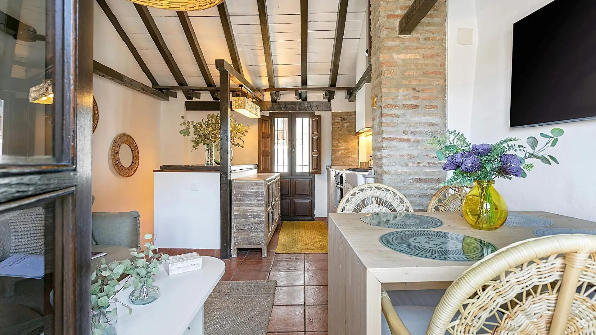 Genteel Home Mirador De Los Reyes Granada Holiday home