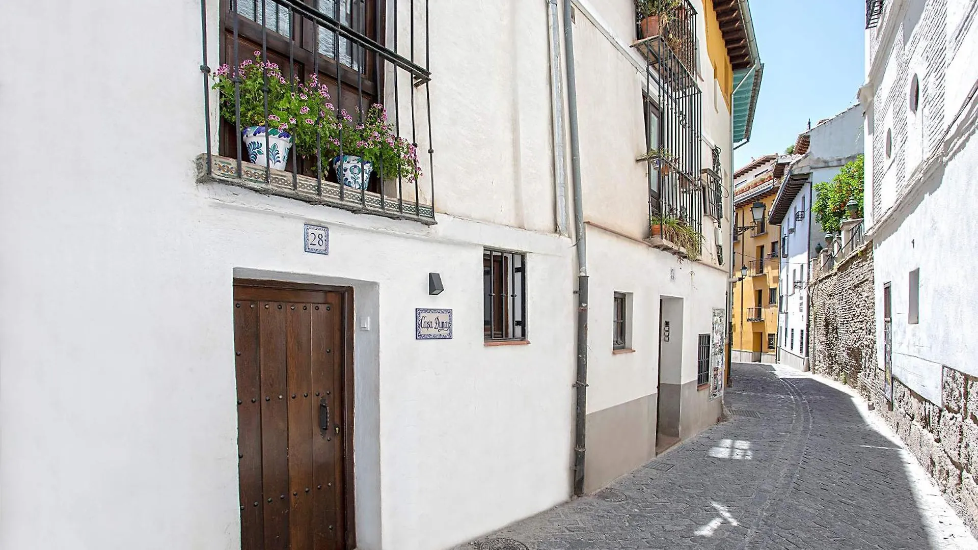 Holiday home Genteel Home Mirador De Los Reyes Granada