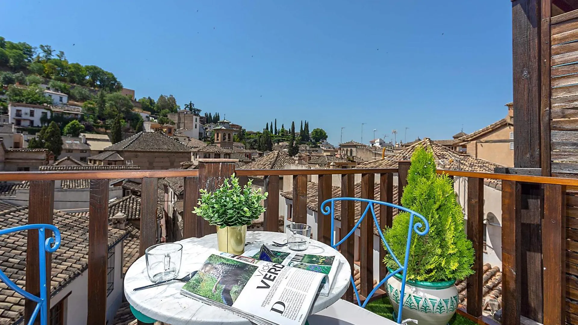 Genteel Home Mirador De Los Reyes Granada 0*,  Spain