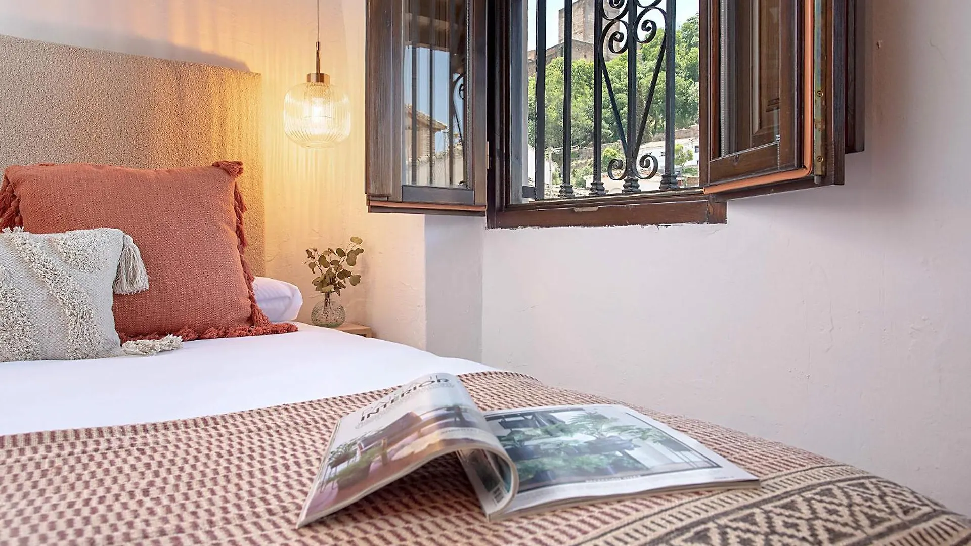 Holiday home Genteel Home Mirador De Los Reyes Granada Spain