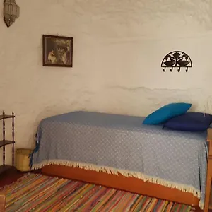  Holiday home Cueva Albaicin Avec Vue Sur L'alhambra