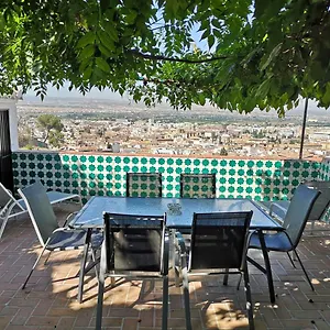 Hébergement de vacances Casa Jardin Alhambra, Grenade